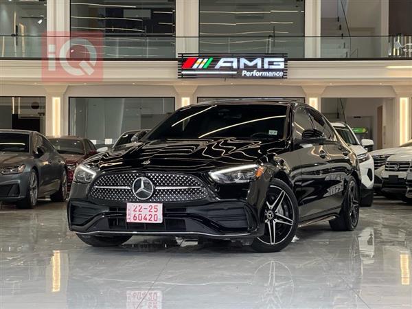 مێرسێدس بێنز C-Class 2023  بۆ فرۆشتن لە عێراق - هەولێر